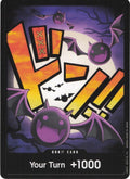 DON!! Card (Gecko Moria) – Premium Booster - The Best | One Piece TCG