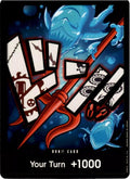 DON!! Foil Card (Hody Jones) – Premium Booster - The Best