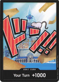 DON!! Card (Iceberg) – Premium Booster - The Best | One Piece TCG