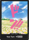 DON!! Card (Rebecca) – Premium Booster - The Best | One Piece TCG