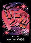 DON!! Card (Reiju) – Premium Booster - The Best | One Piece TCG