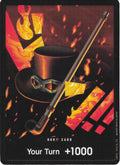DON!! Card (Sabo) – Premium Booster - The Best | One Piece TCG
