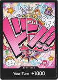 DON!! Card (Uta) – Premium Booster - The Best | One Piece TCG