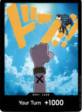 DON!! Card (Vivi) – Premium Booster - The Best | One Piece TCG