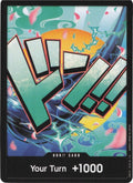 DON!! Card (Yamato) – Premium Booster - The Best | One Piece TCG
