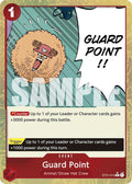 Guard Point Textured Foil ST01-014 – Premium Booster - The Best | One Piece TCG
