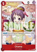 Otama Reprint OP01-006 – Premium Booster - The Best | One Piece TCG