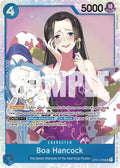 Boa Hancock Reprint OP01-078 – Premium Booster - The Best | One Piece TCG