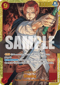 Shanks Reprint OP01-120 – Premium Booster - The Best | One Piece TCG