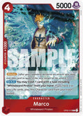 Marco Reprint OP02-018 – Premium Booster - The Best | One Piece TCG