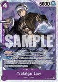 Trafalgar Law Reprint ST10-010 – Premium Booster - The Best | One Piece TCG