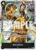 Borsalino Reprint OP02-114 – Premium Booster - The Best | One Piece TCG
