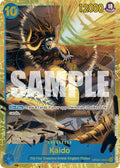 Kaido Reprint OP05-118 – Premium Booster - The Best | One Piece TCG