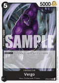 Vergo Reprint OP03-079 – Premium Booster - The Best | One Piece TCG