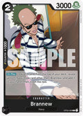 Brannew Reprint OP03-089 – Premium Booster - The Best | One Piece TCG