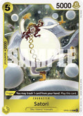 Satori Reprint OP05-105 – Premium Booster - The Best | One Piece TCG