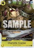 Charlotte Cracker Reprint OP03-108 – Premium Booster - The Best | One Piece TCG