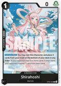 Shirahoshi Reprint OP05-082 – Premium Booster - The Best | One Piece TCG