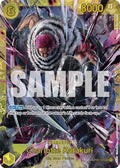 Charlotte Katakuri Reprint OP03-123 – Premium Booster - The Best | One Piece TCG