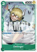 Dellinger Reprint OP04-029 – Premium Booster - The Best | One Piece TCG