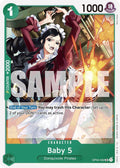 Baby 5 Reprint OP04-032 – Premium Booster - The Best | One Piece TCG