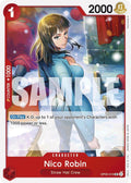 Nico Robin Reprint OP05-010 – Premium Booster - The Best | One Piece TCG
