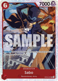 Sabo Reprint OP05-007 – Premium Booster - The Best | One Piece TCG
