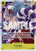 Yamato Reprint OP04-112 – Premium Booster - The Best | One Piece TCG