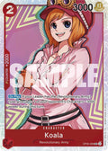 Koala Reprint OP05-006 – Premium Booster - The Best | One Piece TCG
