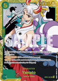 Yamato Reprint OP01-121 – Premium Booster - The Best | One Piece TCG