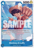 Monkey.D.Luffy Reprint P-055 – Premium Booster - The Best | One Piece TCG