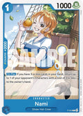 Nami Reprint P-053 – Premium Booster - The Best | One Piece TCG