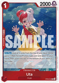 Uta OP09-002 – Emperors in the New World | One Piece TCG
