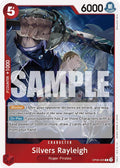 Silvers Rayleigh OP09-005 – Emperors in the New World | One Piece TCG