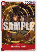 Howling Gab OP09-006 – Emperors in the New World | One Piece TCG