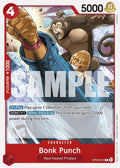 Bonk Punch OP09-010 – Emperors in the New World | One Piece TCG