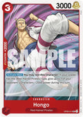 Hongo OP09-011 – Emperors in the New World | One Piece TCG