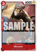 Monster OP09-012 – Emperors in the New World | One Piece TCG