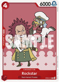 Rockstar OP09-016 – Emperors in the New World | One Piece TCG