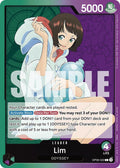 Lim OP09-022 – Emperors in the New World | One Piece TCG