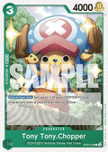 Tony Tony.Chopper OP09-029 – Emperors in the New World | One Piece TCG