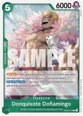 Donquixote Doflamingo OP09-031 – Emperors in the New World | One Piece TCG