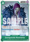 Donquixote Rosinante OP09-032 – Emperors in the New World | One Piece TCG
