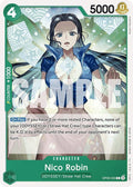 Nico Robin OP09-033 – Emperors in the New World | One Piece TCG