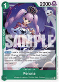 Perona OP09-034 – Emperors in the New World | One Piece TCG