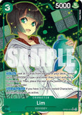 Lim Alternate Art OP09-037 – Emperors in the New World | One Piece TCG