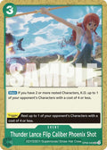 Thunder Lance Flip Caliber Phoenix Shot OP09-040 – Emperors in the New World | One Piece TCG