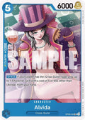 Alvida OP09-043 – Emperors in the New World | One Piece TCG