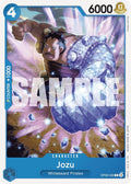 Jozu OP09-049 – Emperors in the New World | One Piece TCG