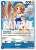 Nami OP09-050 – Emperors in the New World | One Piece TCG